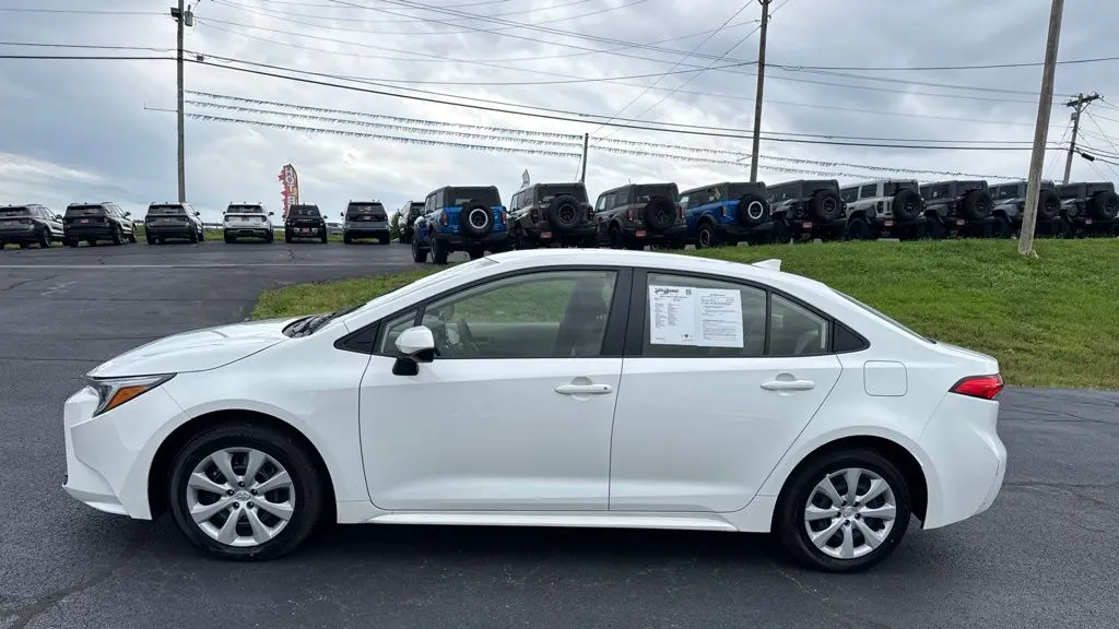 2026 Toyota Corolla Hybrid SE