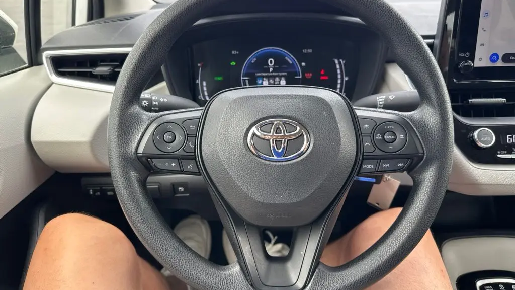 2026 Toyota Corolla Hybrid SE