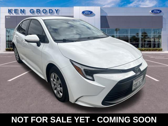 2026 Toyota Corolla - $27,285