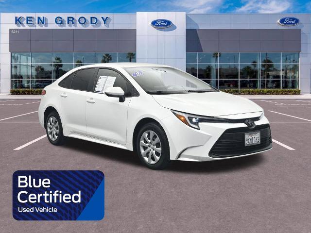 2026 Toyota Corolla - $26,985