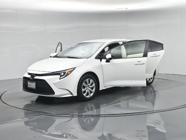 2026 Toyota Corolla - $26,985