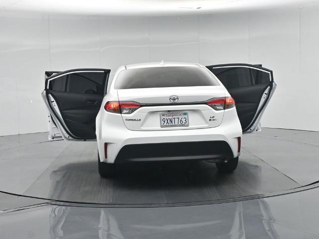 2026 Toyota Corolla - $26,985