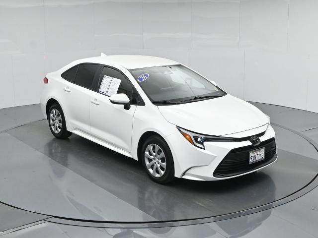 2026 Toyota Corolla - $26,985