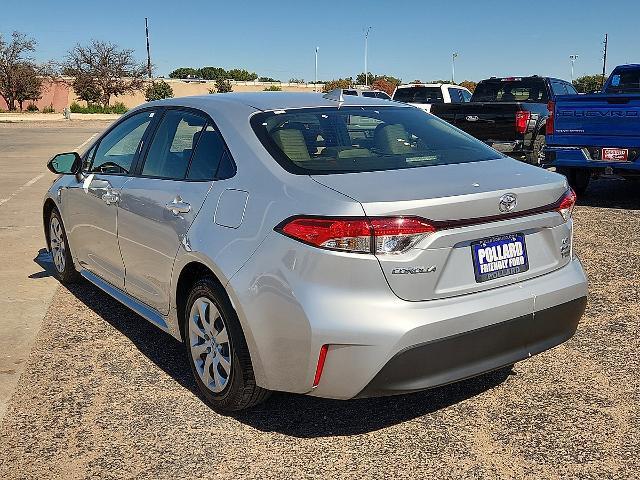 2026 Toyota Corolla - $29,990