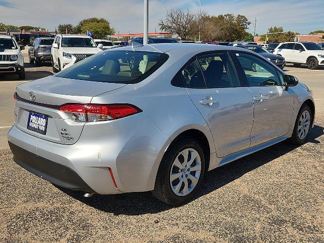 2026 Toyota Corolla - $29,990