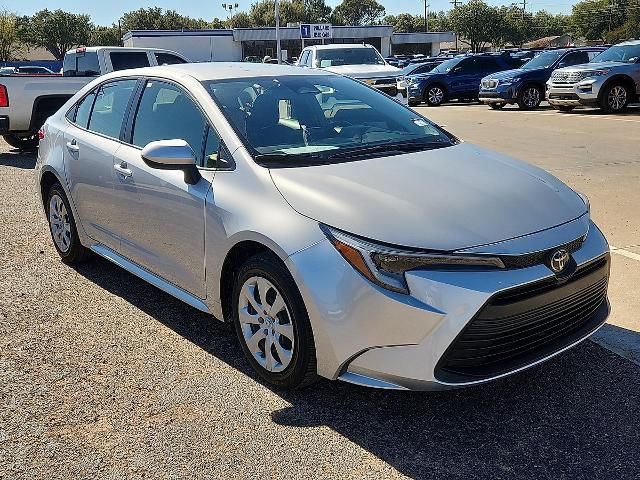 2026 Toyota Corolla - $29,990