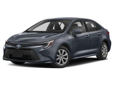 2023 Toyota Corolla Hybrid LE 4DR Sedan
