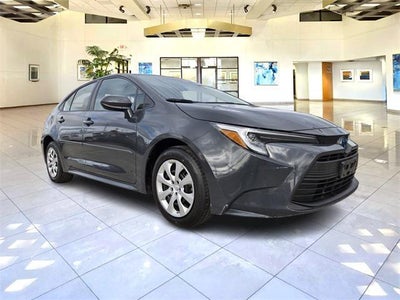 2023 Toyota Corolla Hybrid LE 4DR Sedan