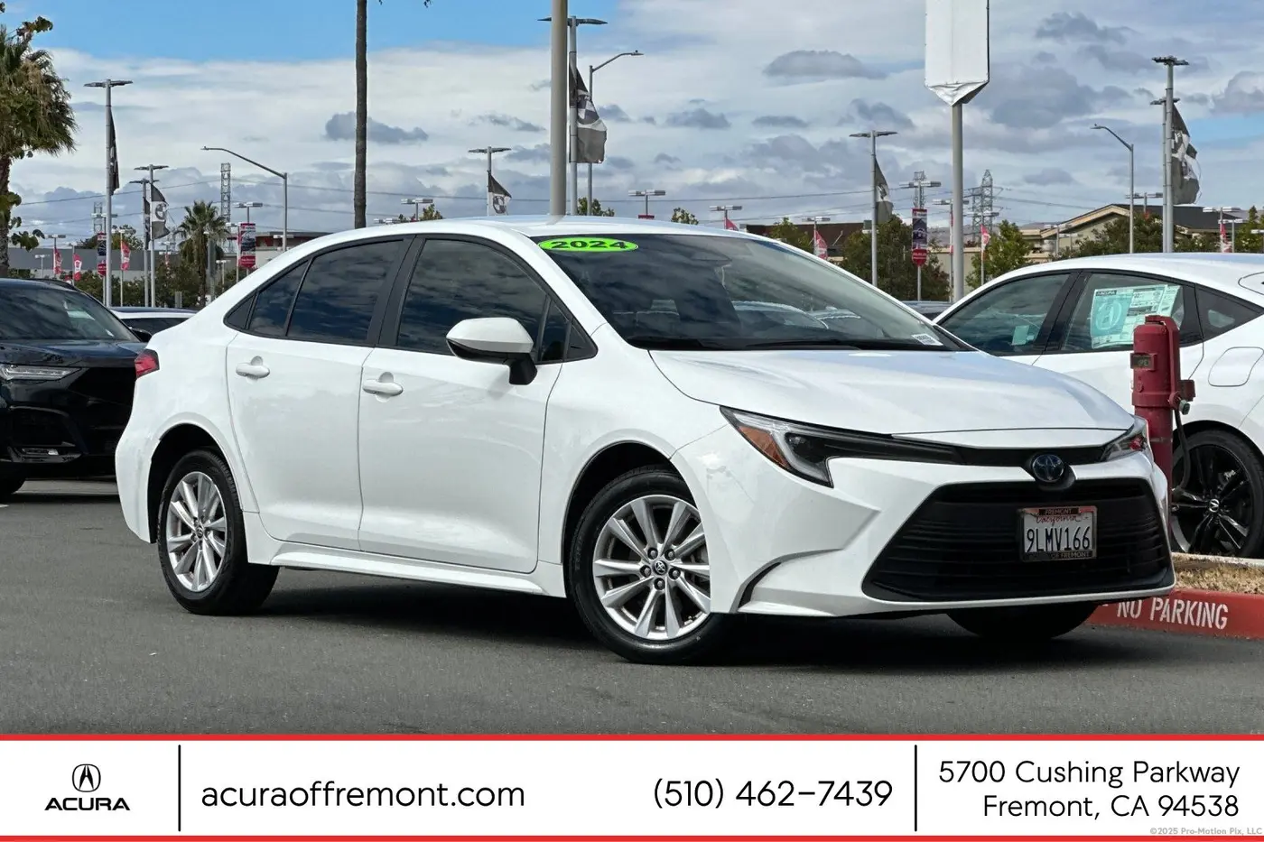 2024 Toyota Corolla - $24,388