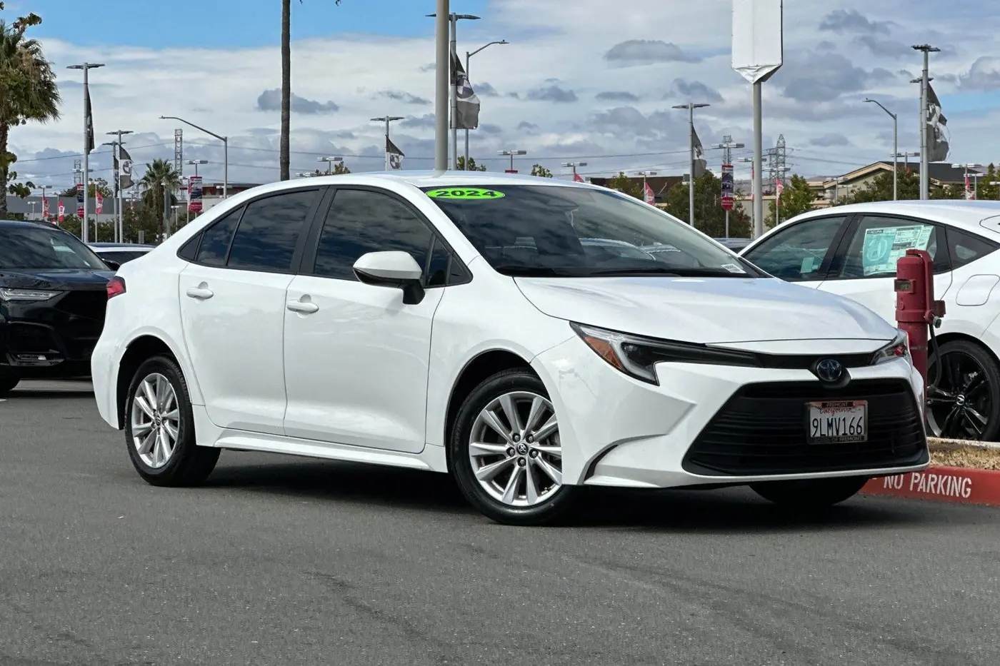 2024 Toyota Corolla - $24,388