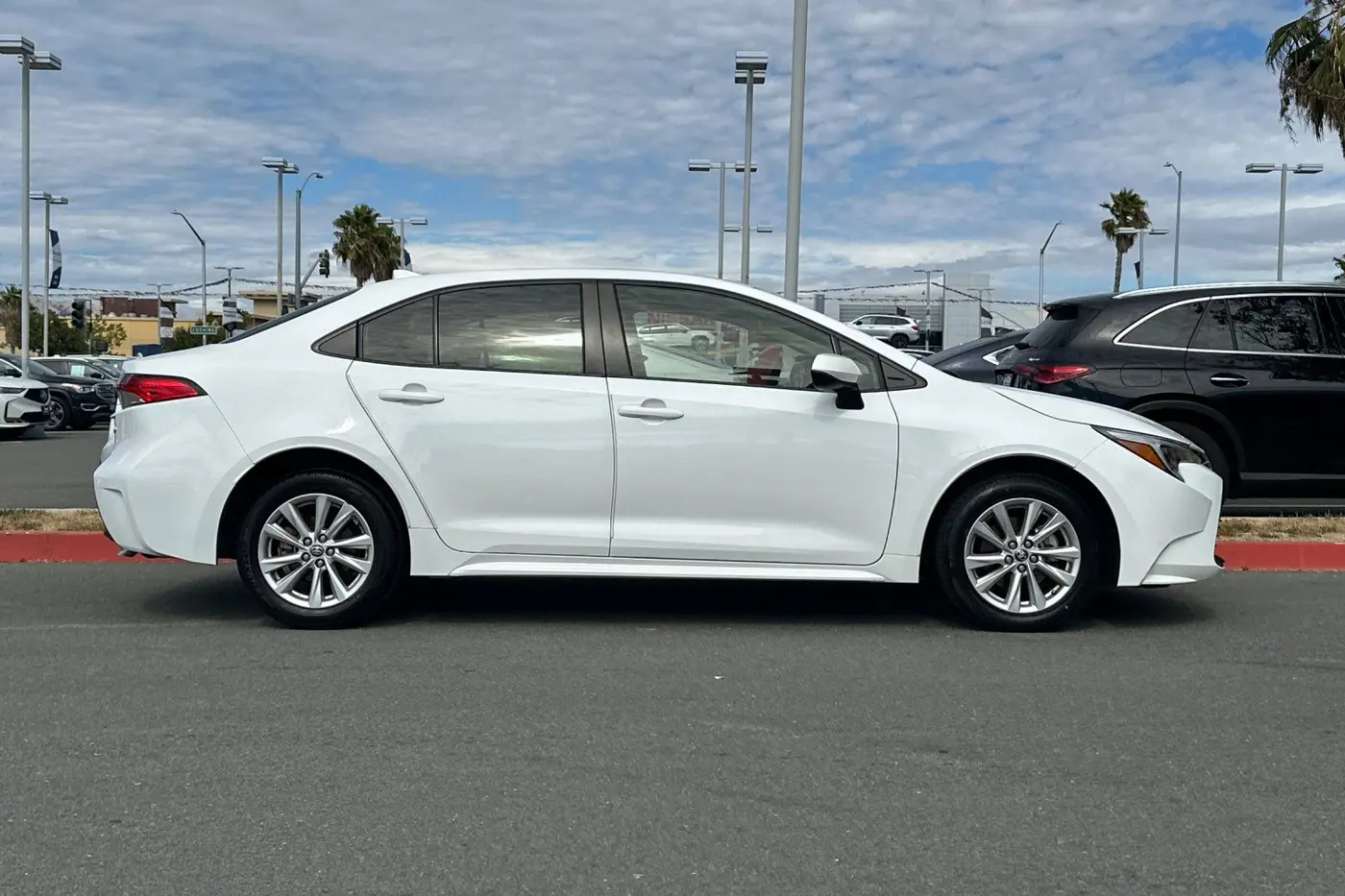 2024 Toyota Corolla - $24,388