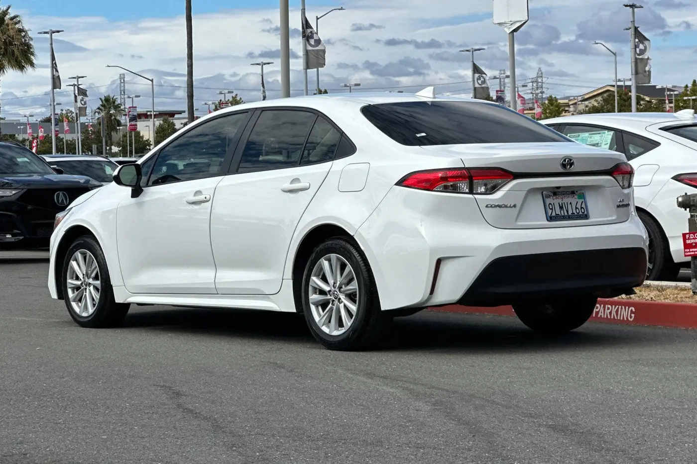 2024 Toyota Corolla - $24,388