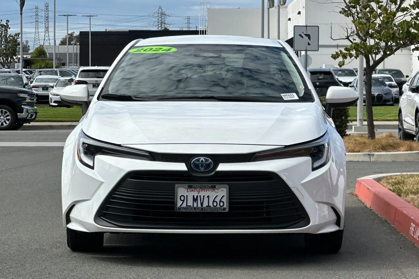 2024 Toyota Corolla - $24,388