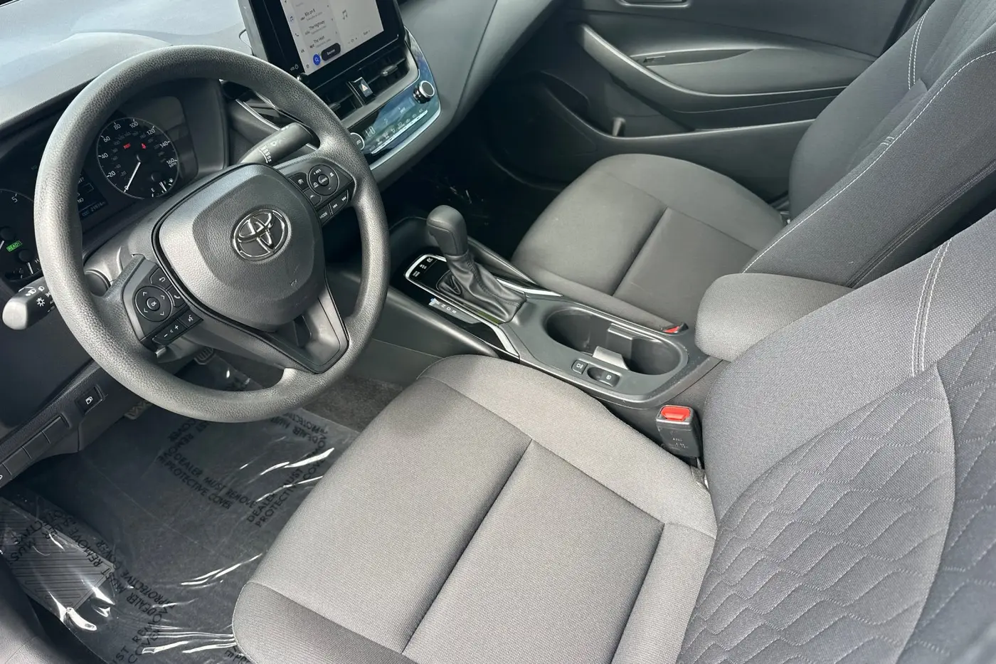 2024 Toyota Corolla - $24,388