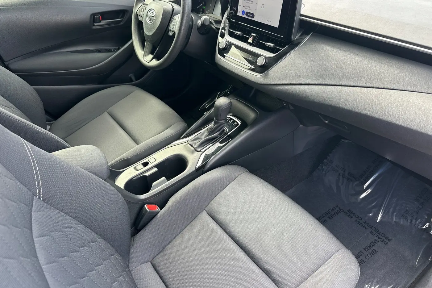 2024 Toyota Corolla - $24,388