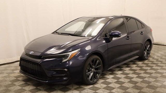 Preowned 2025 Toyota Corolla Hybrid SE for Sale
