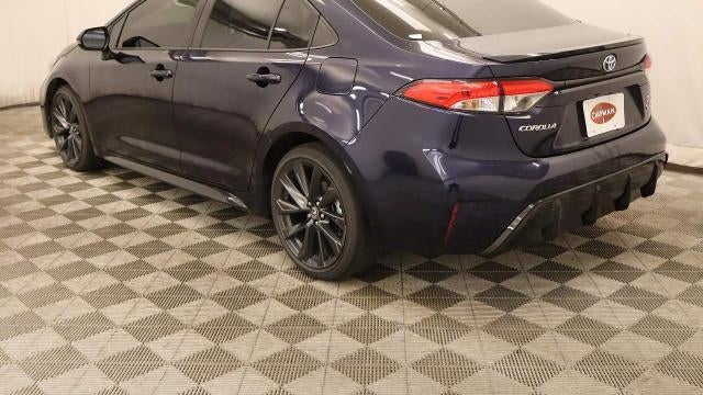 2025 Toyota Corolla Hybrid SE