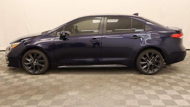 2025 Toyota Corolla Hybrid SE