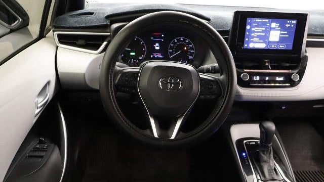 2025 Toyota Corolla Hybrid SE
