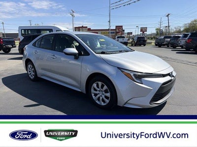 2025 Toyota Corolla Hybrid SE 4DR Sedan