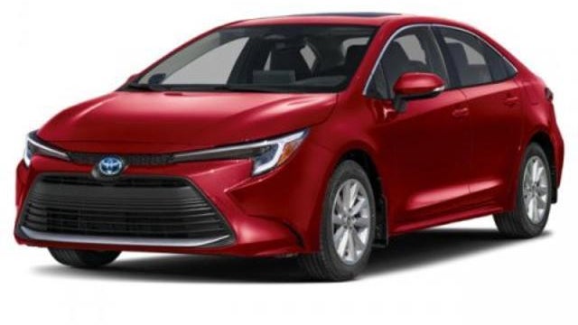 Preowned 2025 Toyota Corolla Hybrid LE for Sale