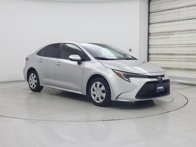 Photo of a 2025 Toyota Corolla Hybrid LE 4DR Sedan for sale