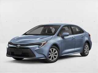 2026 Toyota Corolla Hybrid with Celestite Exterior