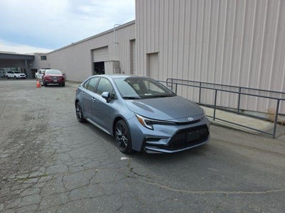 Photo of a 2026 Toyota Corolla Hybrid SE 4DR Sedan for sale