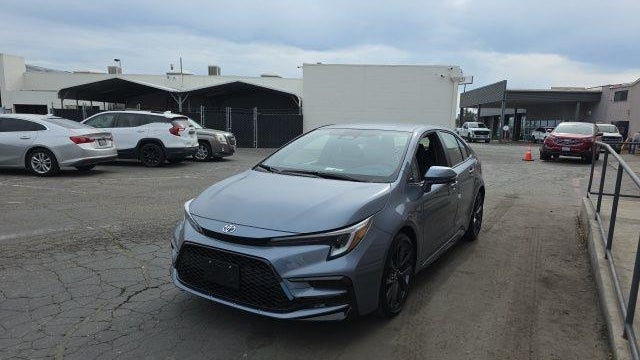 2026 Toyota Corolla Hybrid SE