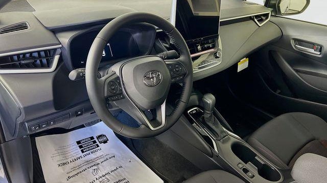 2026 Toyota Corolla Hybrid SE