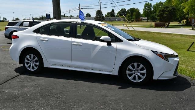 2023 Toyota Corolla Hybrid LE
