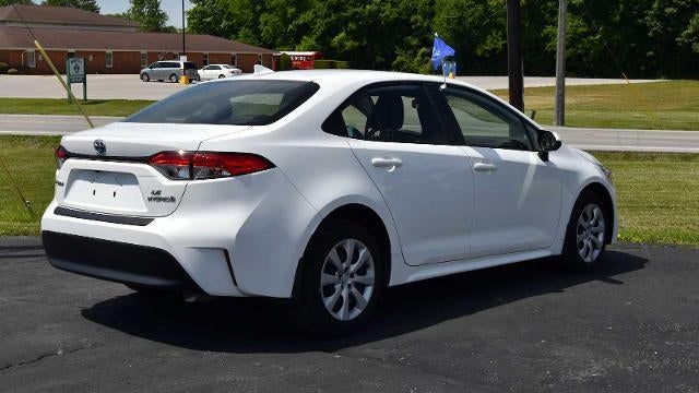 2023 Toyota Corolla Hybrid LE