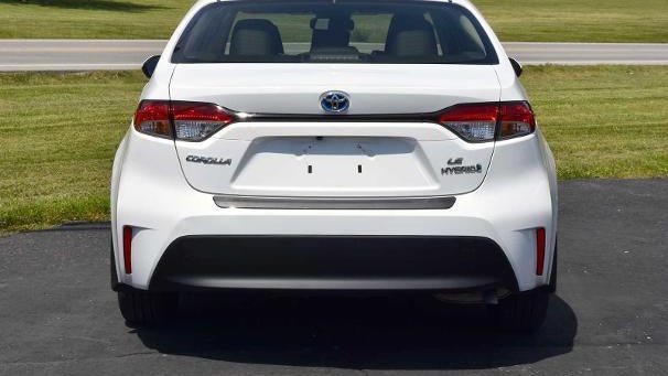 2023 Toyota Corolla Hybrid LE