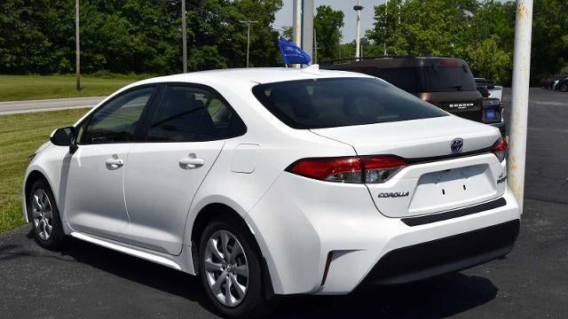 2023 Toyota Corolla Hybrid LE