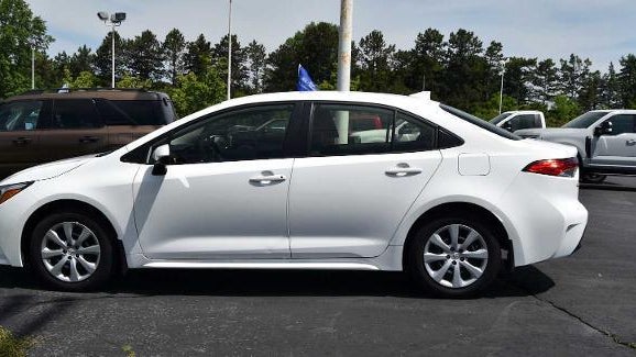 2023 Toyota Corolla Hybrid LE