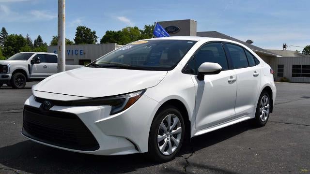 2023 Toyota Corolla Hybrid LE