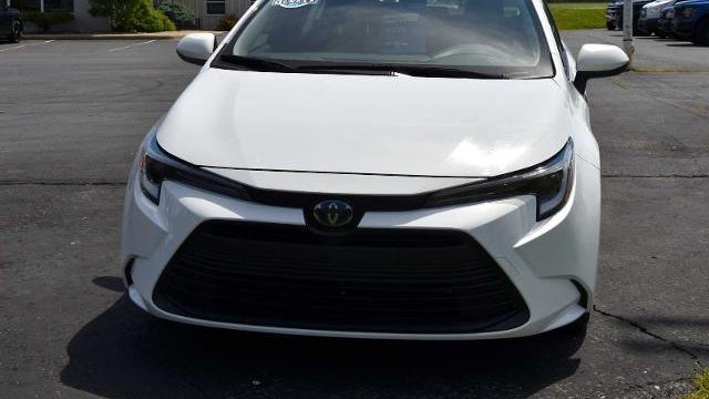 2023 Toyota Corolla Hybrid LE