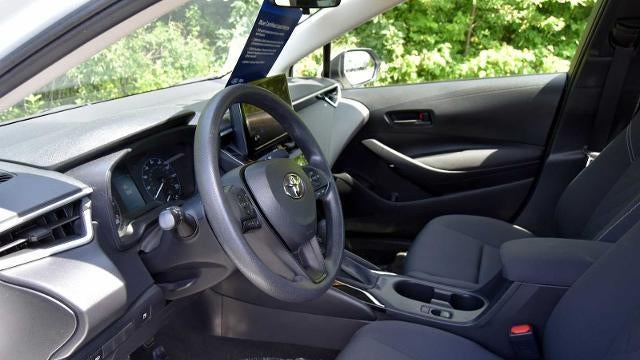 2023 Toyota Corolla Hybrid LE