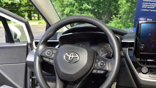 2023 Toyota Corolla Hybrid LE