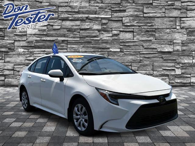 2023 Toyota Corolla