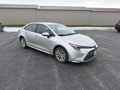 2023 Toyota Corolla Hybrid LE 4DR Sedan
