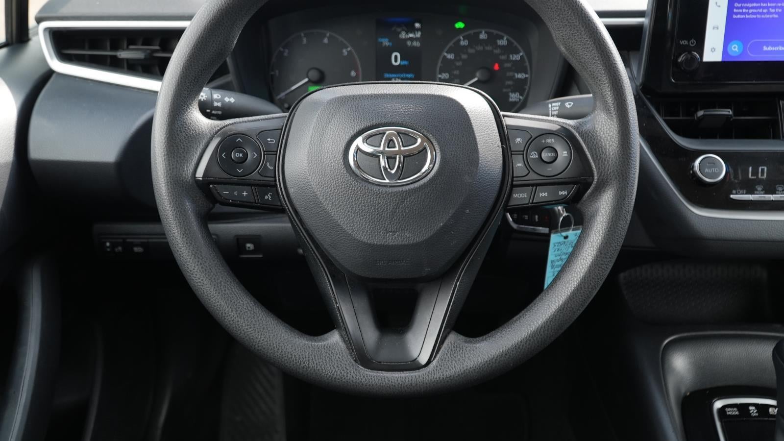 2023 Toyota Corolla Hybrid LE