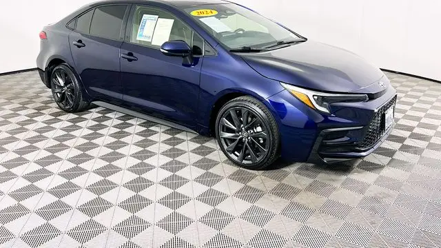 Preowned 2024 Toyota Corolla Hybrid SE for Sale