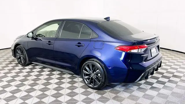 2024 Toyota Corolla Hybrid SE