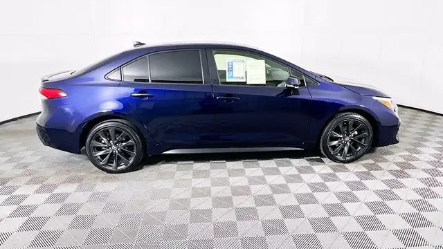 2024 Toyota Corolla Hybrid SE