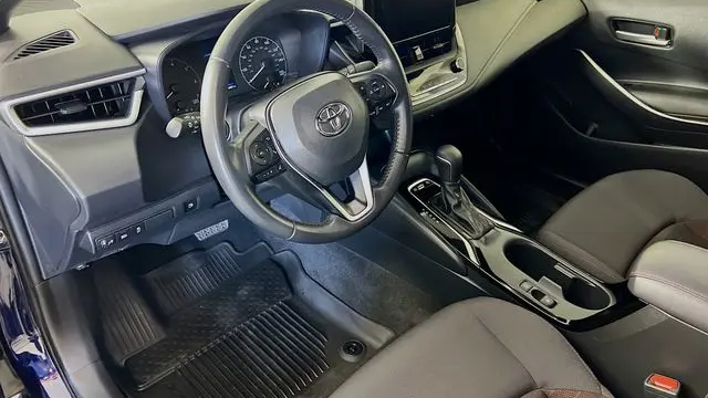 2024 Toyota Corolla Hybrid SE