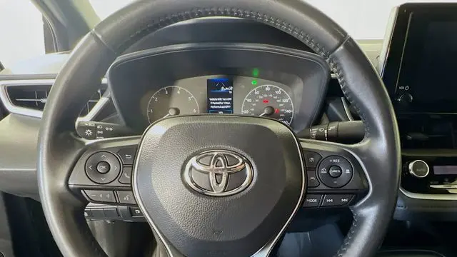 2024 Toyota Corolla Hybrid SE