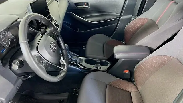 2024 Toyota Corolla Hybrid SE