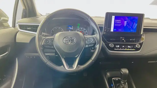 2024 Toyota Corolla Hybrid SE