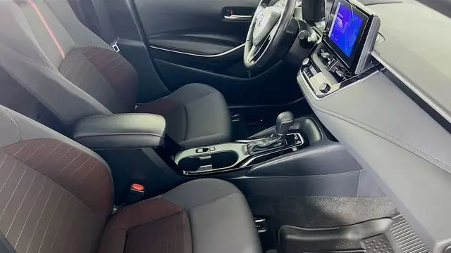 2024 Toyota Corolla Hybrid SE